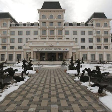 Gabala Garden Hotel Exterior photo