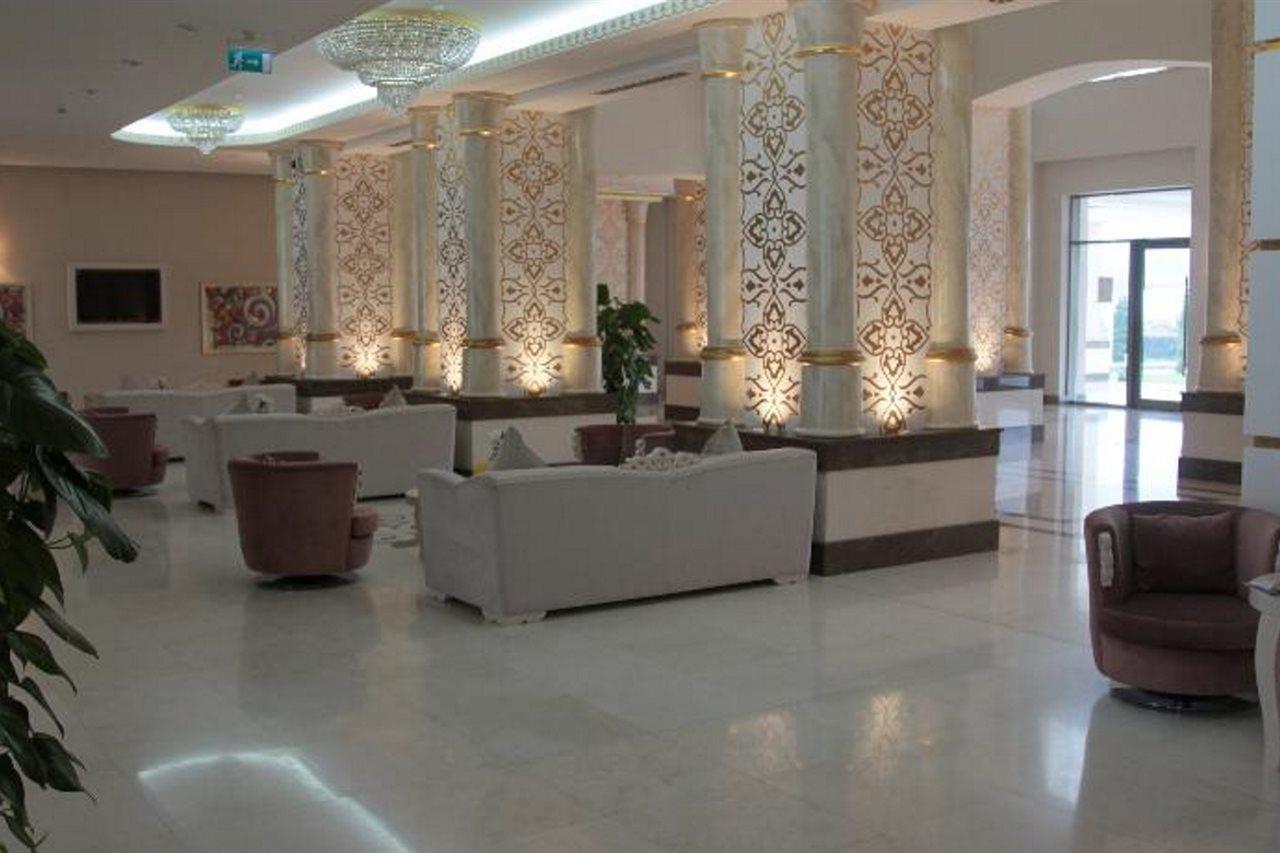 Gabala Garden Hotel Exterior photo