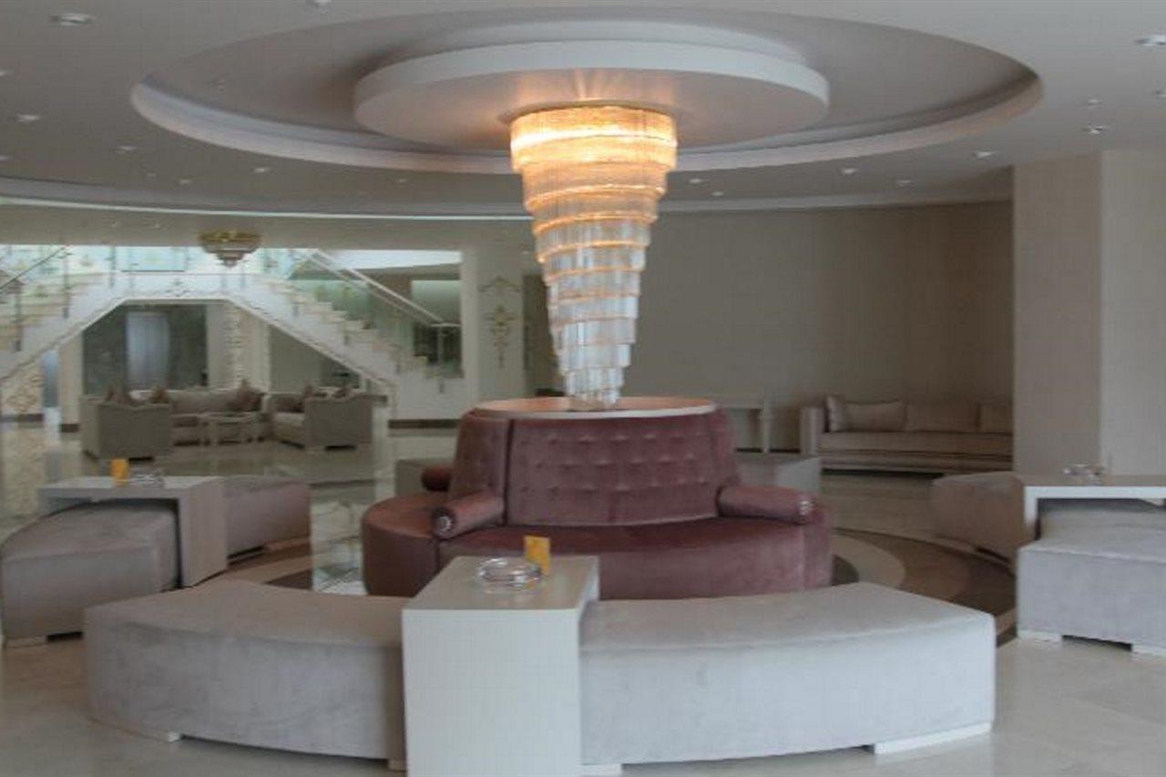 Gabala Garden Hotel Exterior photo