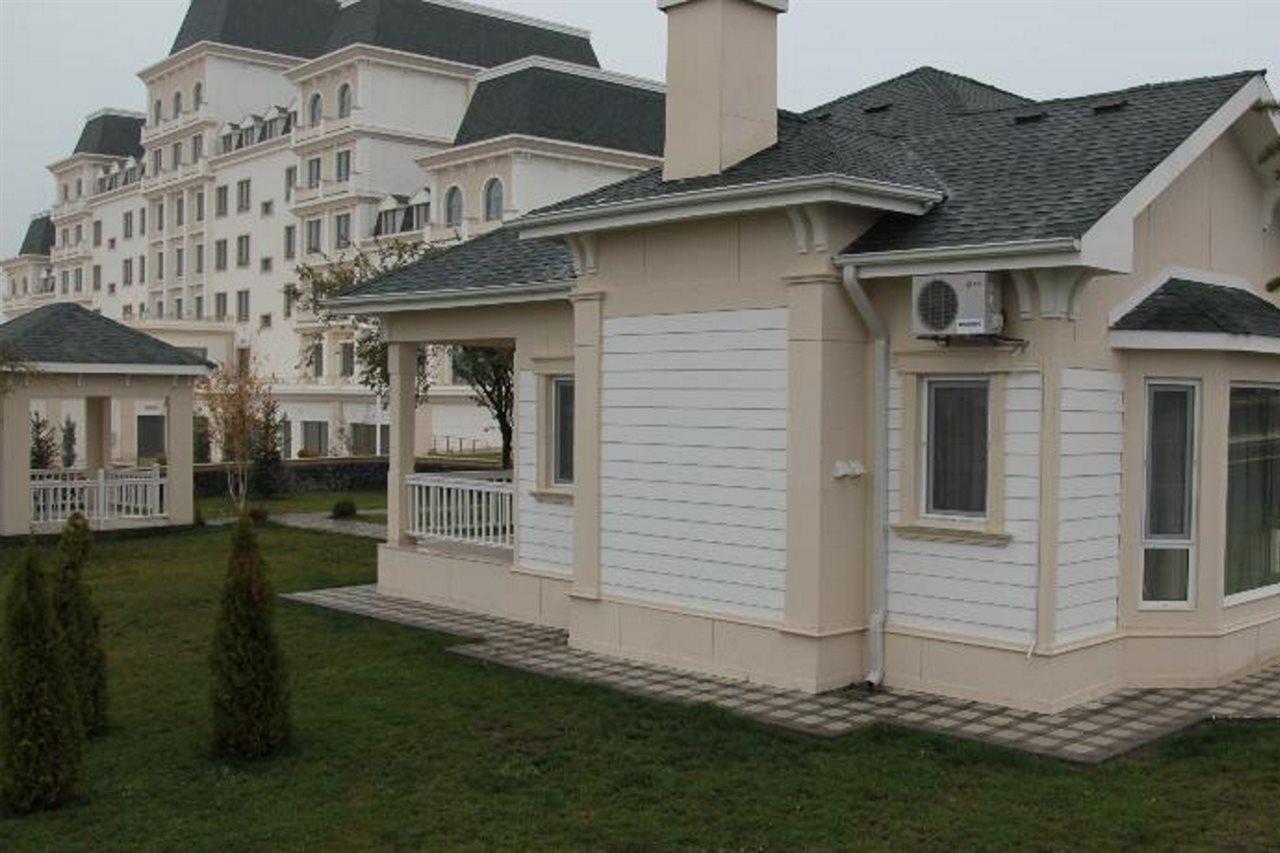 Gabala Garden Hotel Exterior photo