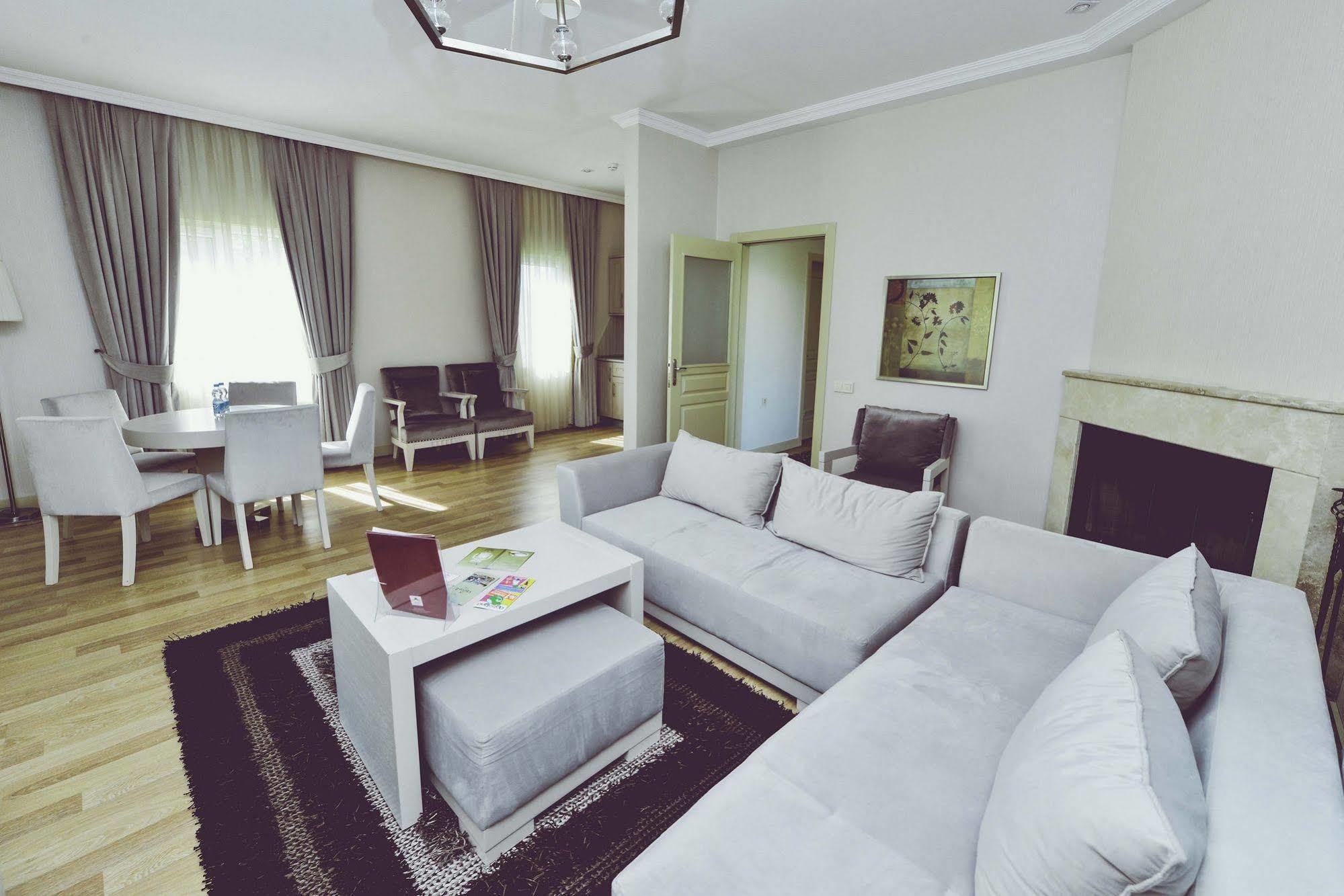 Gabala Garden Hotel Exterior photo