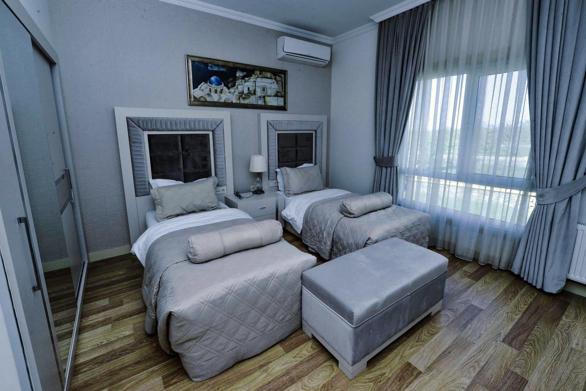 Gabala Garden Hotel Exterior photo