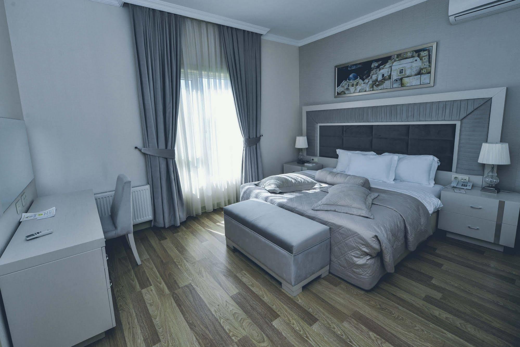 Gabala Garden Hotel Exterior photo